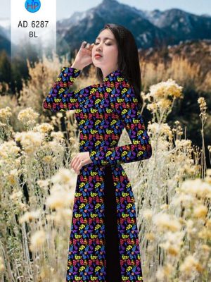 Vải áo dài Lá mới ra AD 6287 33 1576210271 217 Vai ao dai La moi ra AD 6287