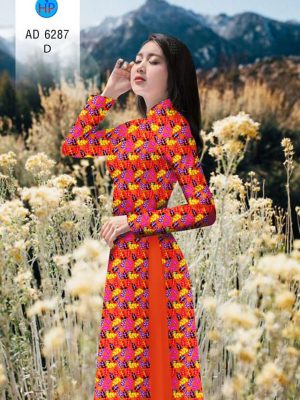 Vải áo dài Lá mới ra AD 6287 31 1576210271 589 Vai ao dai La moi ra AD 6287