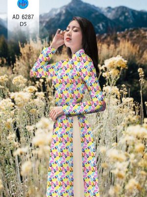 Vải áo dài Lá mới ra AD 6287 37 1576210271 975 Vai ao dai La moi ra AD 6287