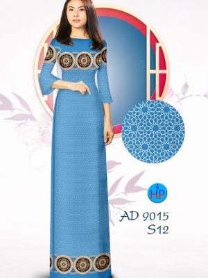 Vải áo dài Hoa văn thiết kế 2019 AD 9015 21 1576291361 376 Vai ao dai Hoa van thiet ke 2019 AD 9015