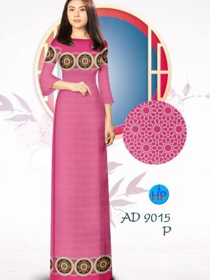 Vải áo dài Hoa văn thiết kế 2019 AD 9015 27 1576291362 108 Vai ao dai Hoa van thiet ke 2019 AD 9015