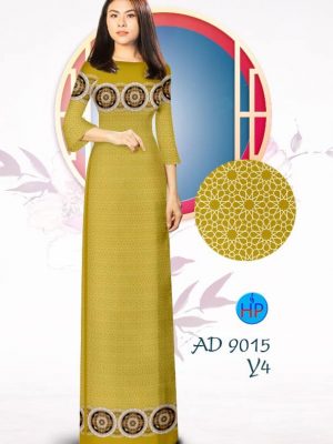 Vải áo dài Hoa văn thiết kế 2019 AD 9015 25 1576291362 305 Vai ao dai Hoa van thiet ke 2019 AD 9015