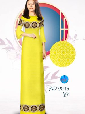 Vải áo dài Hoa văn thiết kế 2019 AD 9015 36 1576291362 653 Vai ao dai Hoa van thiet ke 2019 AD 9015