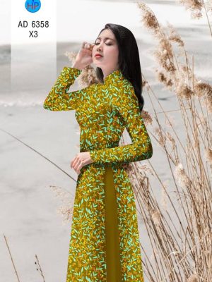Vải áo dài Hoa đều thiết kế 2019 AD 6358 23 1576291463 252 Vai ao dai Hoa deu thiet ke 2019 AD 6358