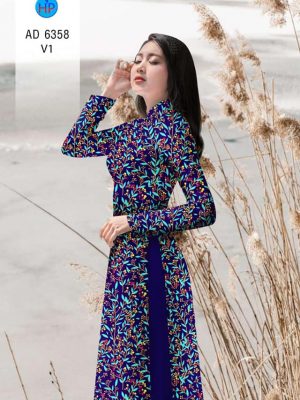 Vải áo dài Hoa đều thiết kế 2019 AD 6358 21 1576291463 534 Vai ao dai Hoa deu thiet ke 2019 AD 6358