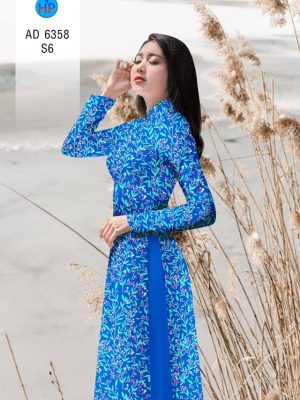 Vải áo dài Hoa đều thiết kế 2019 AD 6358 22 1576291463 566 Vai ao dai Hoa deu thiet ke 2019 AD 6358