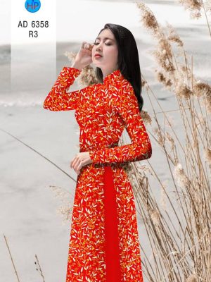 Vải áo dài Hoa đều thiết kế 2019 AD 6358 24 1576291463 679 Vai ao dai Hoa deu thiet ke 2019 AD 6358