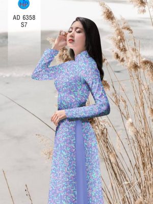 Vải áo dài Hoa đều thiết kế 2019 AD 6358 25 1576291464 146 Vai ao dai Hoa deu thiet ke 2019 AD 6358