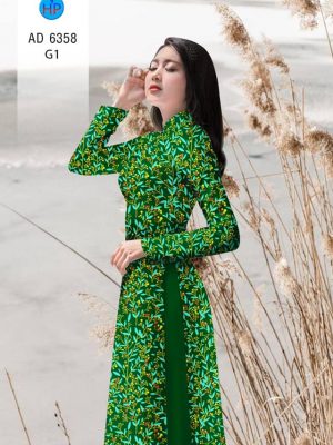 Vải áo dài Hoa đều thiết kế 2019 AD 6358 31 1576291464 221 Vai ao dai Hoa deu thiet ke 2019 AD 6358