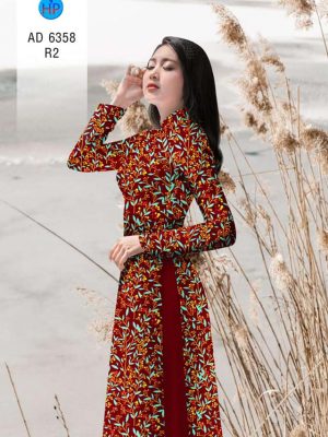 Vải áo dài Hoa đều thiết kế 2019 AD 6358 29 1576291464 351 Vai ao dai Hoa deu thiet ke 2019 AD 6358