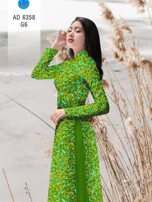 Vải áo dài Hoa đều thiết kế 2019 AD 6358 32 1576291464 485 Vai ao dai Hoa deu thiet ke 2019 AD 6358