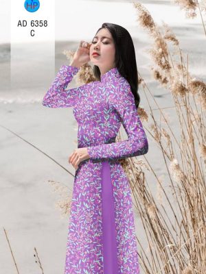 Vải áo dài Hoa đều thiết kế 2019 AD 6358 35 1576291464 680 Vai ao dai Hoa deu thiet ke 2019 AD 6358