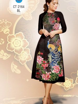 Vải áo dài cách tân Công thiết kế 2019 AD 2164 36 1576292347 126 Vai ao dai cach tan Cong thiet ke 2019 AD