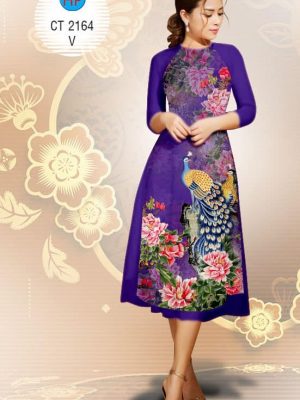 Vải áo dài cách tân Công thiết kế 2019 AD 2164 32 1576292347 425 Vai ao dai cach tan Cong thiet ke 2019 AD