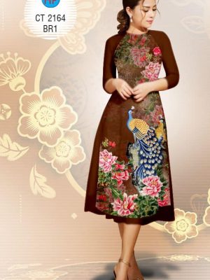 Vải áo dài cách tân Công thiết kế 2019 AD 2164 34 1576292347 696 Vai ao dai cach tan Cong thiet ke 2019 AD