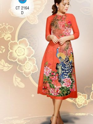 Vải áo dài cách tân Công thiết kế 2019 AD 2164 24 1576292347 721 Vai ao dai cach tan Cong thiet ke 2019 AD