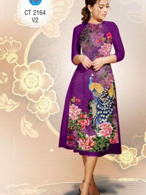 Vải áo dài cách tân Công thiết kế 2019 AD 2164 31 1576292347 742 Vai ao dai cach tan Cong thiet ke 2019 AD