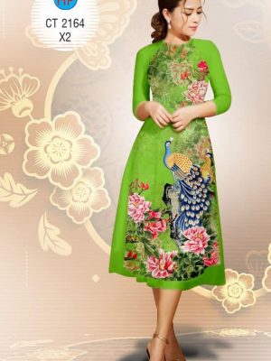 Vải áo dài cách tân Công thiết kế 2019 AD 2164 29 1576292347 87 Vai ao dai cach tan Cong thiet ke 2019 AD