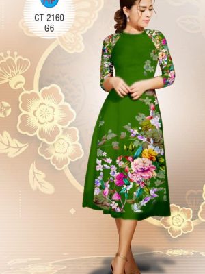 1576292486 537 Vai ao dai cach tan Hoa Hong thiet ke 2019