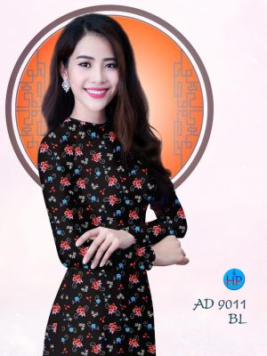 Vải áo dài Hoa đều dễ thương kiểu mới AD 9011 32 1576292822 314 Vai ao dai Hoa deu de thuong kieu moi AD