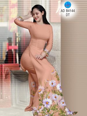 Vải áo dài Hoa Cúc thiết kế 2019 AD B4144 23 1576292936 798 Vai ao dai Hoa Cuc thiet ke 2019 AD B4144