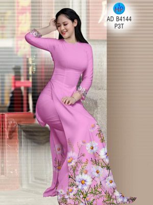 Vải áo dài Hoa Cúc thiết kế 2019 AD B4144 29 1576292937 738 Vai ao dai Hoa Cuc thiet ke 2019 AD B4144