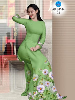 Vải áo dài Hoa Cúc thiết kế 2019 AD B4144 26 1576292937 747 Vai ao dai Hoa Cuc thiet ke 2019 AD B4144