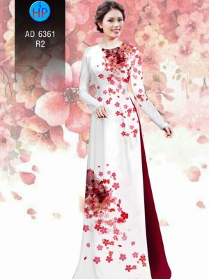 Vải áo dài hoa dọc thân mới ra AD 6361 21 1576294315 352 Vai ao dai hoa doc than moi ra AD 6361