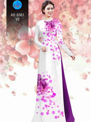 Vải áo dài hoa dọc thân mới ra AD 6361 35 1576294316 167 Vai ao dai hoa doc than moi ra AD 6361