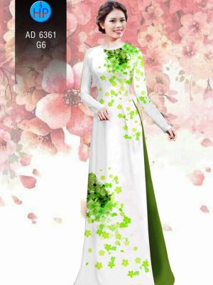 Vải áo dài hoa dọc thân mới ra AD 6361 23 1576294316 594 Vai ao dai hoa doc than moi ra AD 6361