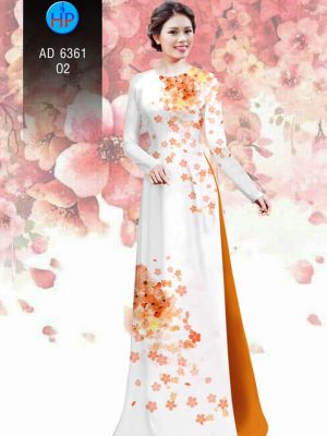 Vải áo dài hoa dọc thân mới ra AD 6361 24 1576294316 716 Vai ao dai hoa doc than moi ra AD 6361