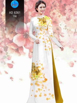 Vải áo dài hoa dọc thân mới ra AD 6361 29 1576294316 860 Vai ao dai hoa doc than moi ra AD 6361