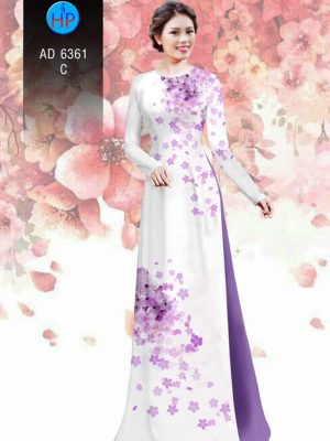Vải áo dài hoa dọc thân mới ra AD 6361 28 1576294316 91 Vai ao dai hoa doc than moi ra AD 6361