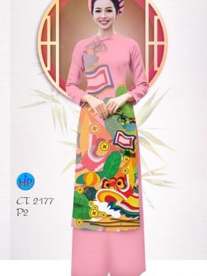 Vải áo dài Cách tân Xuân mới ra AD 2177 26 1576294918 305 Vai ao dai Cach tan Xuan moi ra AD 2177