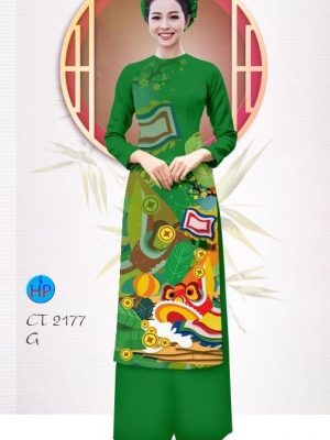 Vải áo dài Cách tân Xuân mới ra AD 2177 23 1576294918 62 Vai ao dai Cach tan Xuan moi ra AD 2177