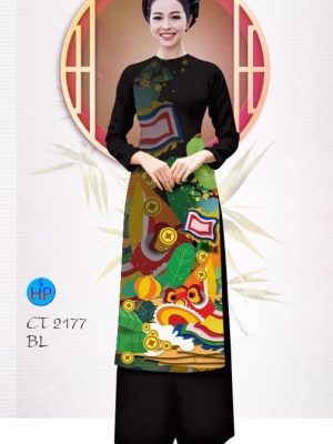 Vải áo dài Cách tân Xuân mới ra AD 2177 27 1576294918 775 Vai ao dai Cach tan Xuan moi ra AD 2177
