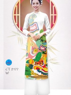 Vải áo dài Cách tân Xuân mới ra AD 2177 21 1576294918 89 Vai ao dai Cach tan Xuan moi ra AD 2177