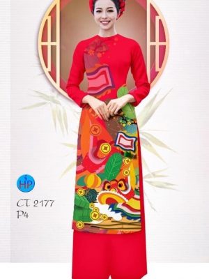 Vải áo dài Cách tân Xuân mới ra AD 2177 29 1576294919 465 Vai ao dai Cach tan Xuan moi ra AD 2177