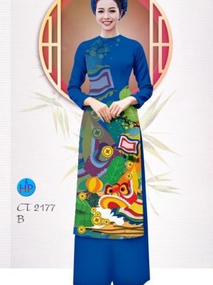 Vải áo dài Cách tân Xuân mới ra AD 2177 37 1576294919 501 Vai ao dai Cach tan Xuan moi ra AD 2177