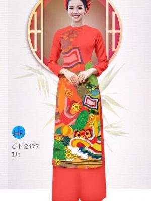 Vải áo dài Cách tân Xuân mới ra AD 2177 35 1576294919 543 Vai ao dai Cach tan Xuan moi ra AD 2177