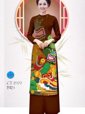 Vải áo dài Cách tân Xuân mới ra AD 2177 30 1576294919 792 Vai ao dai Cach tan Xuan moi ra AD 2177