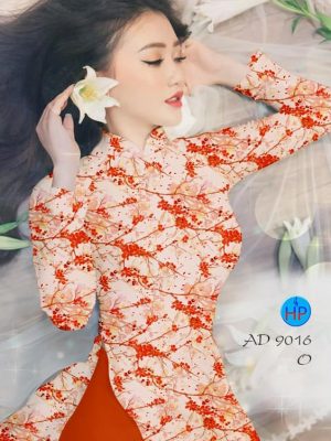 1576295158 120 Vai ao dai Mua cua Hoa Dao thiet ke 2019