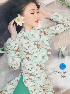 1576295158 132 Vai ao dai Mua cua Hoa Dao thiet ke 2019