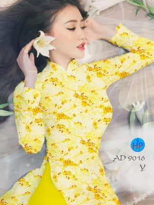 1576295158 153 Vai ao dai Mua cua Hoa Dao thiet ke 2019