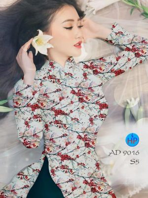 1576295158 485 Vai ao dai Mua cua Hoa Dao thiet ke 2019