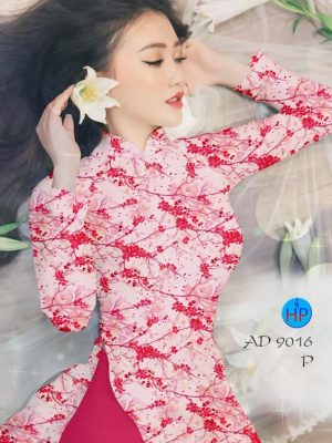 1576295158 783 Vai ao dai Mua cua Hoa Dao thiet ke 2019