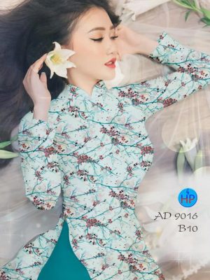1576295158 883 Vai ao dai Mua cua Hoa Dao thiet ke 2019