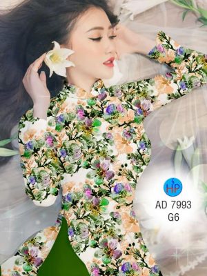 Vải áo dài Hoa Đào kiểu mới AD 7993 25 1576549799 53 Vai ao dai Hoa Dao kieu moi AD 7993