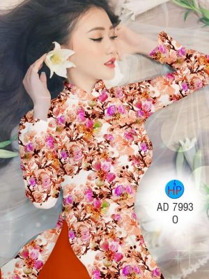 Vải áo dài Hoa Đào kiểu mới AD 7993 21 1576549799 849 Vai ao dai Hoa Dao kieu moi AD 7993