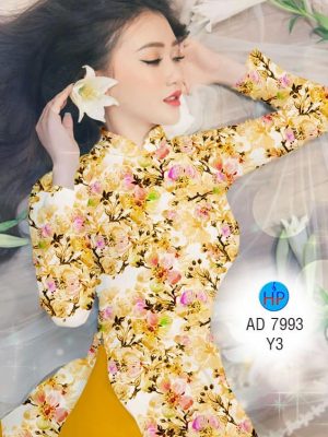 Vải áo dài Hoa Đào kiểu mới AD 7993 37 1576549800 19 Vai ao dai Hoa Dao kieu moi AD 7993